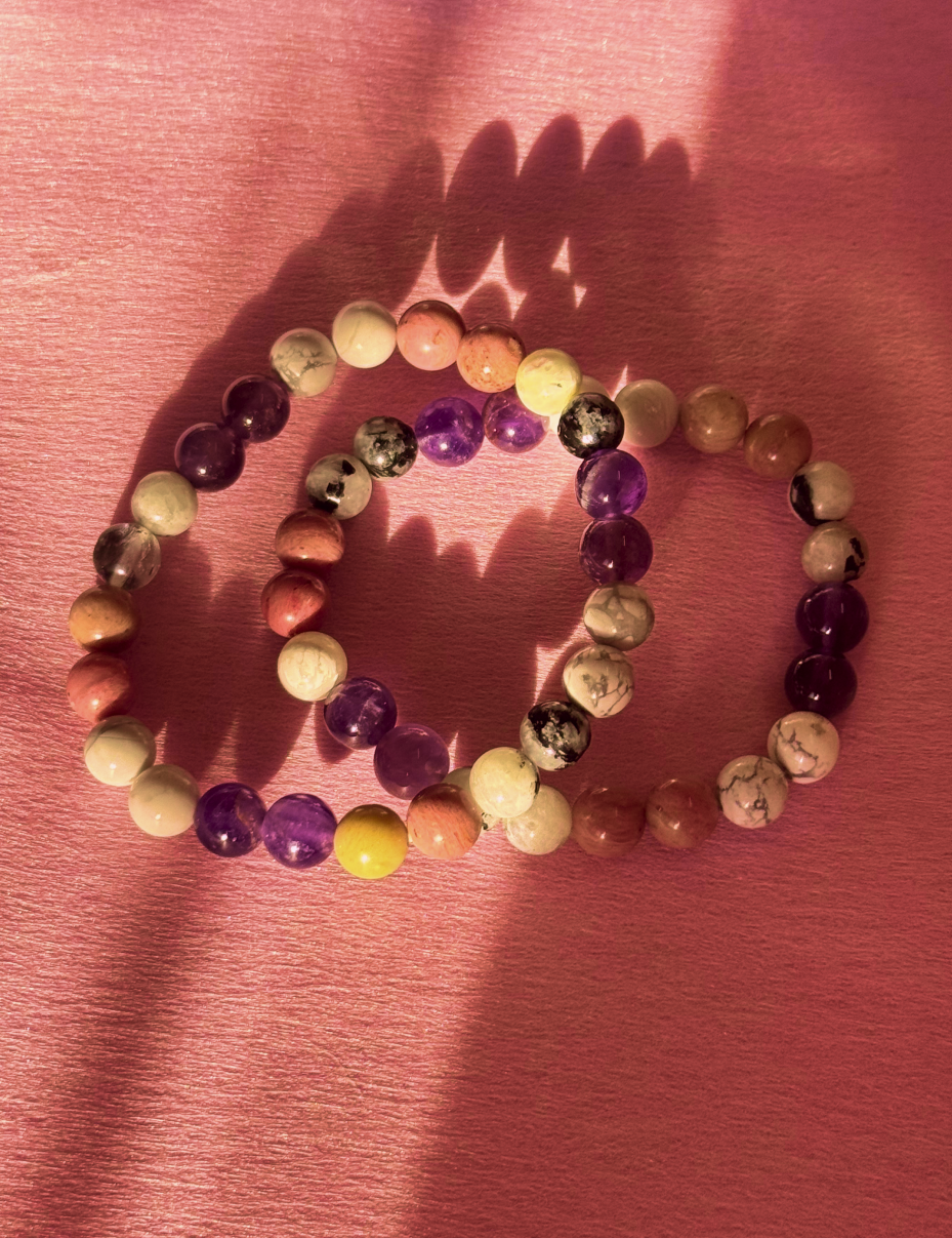 Elysian Bloom Bracelet - Image 2