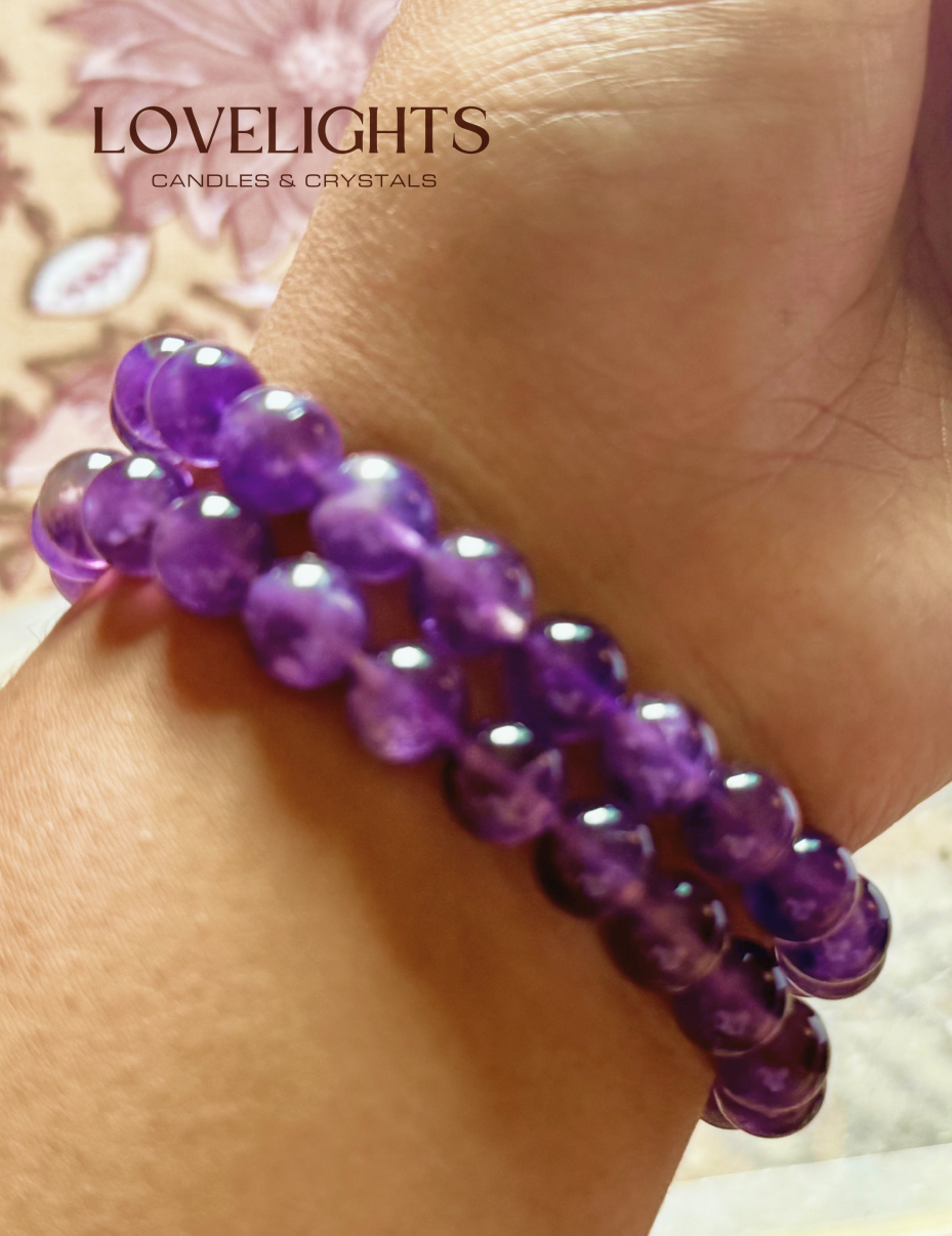 Amethyst Bracelet - Image 2