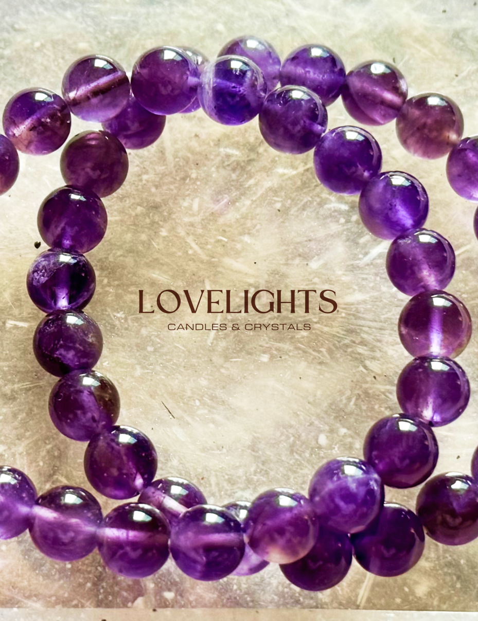 Amethyst Bracelet