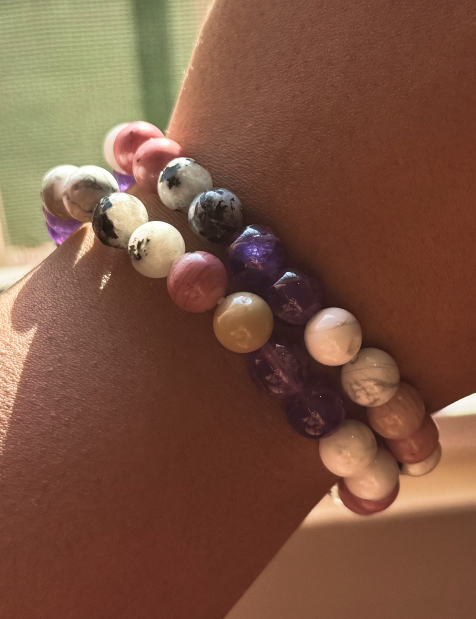 Elysian Bloom Bracelet - Image 3