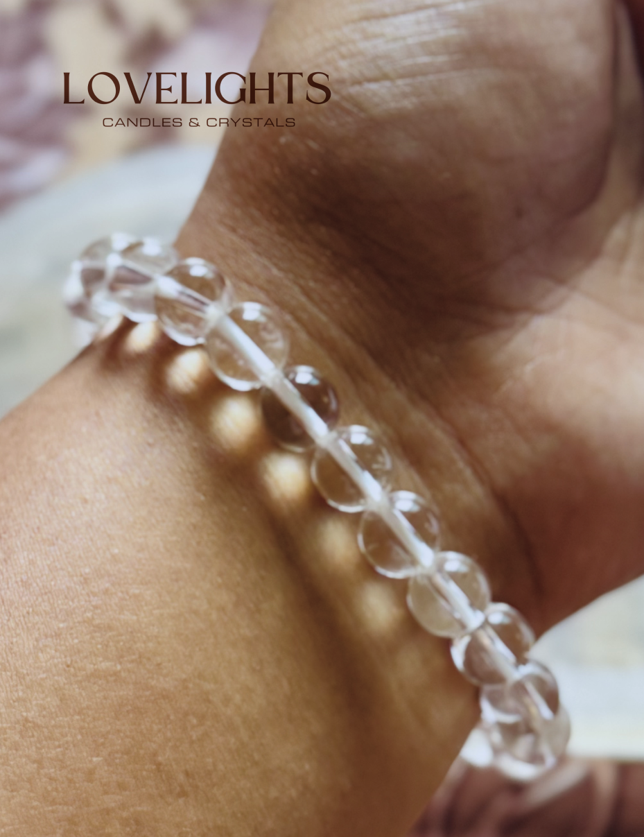 Clear Quartz Bracelet - Image 2