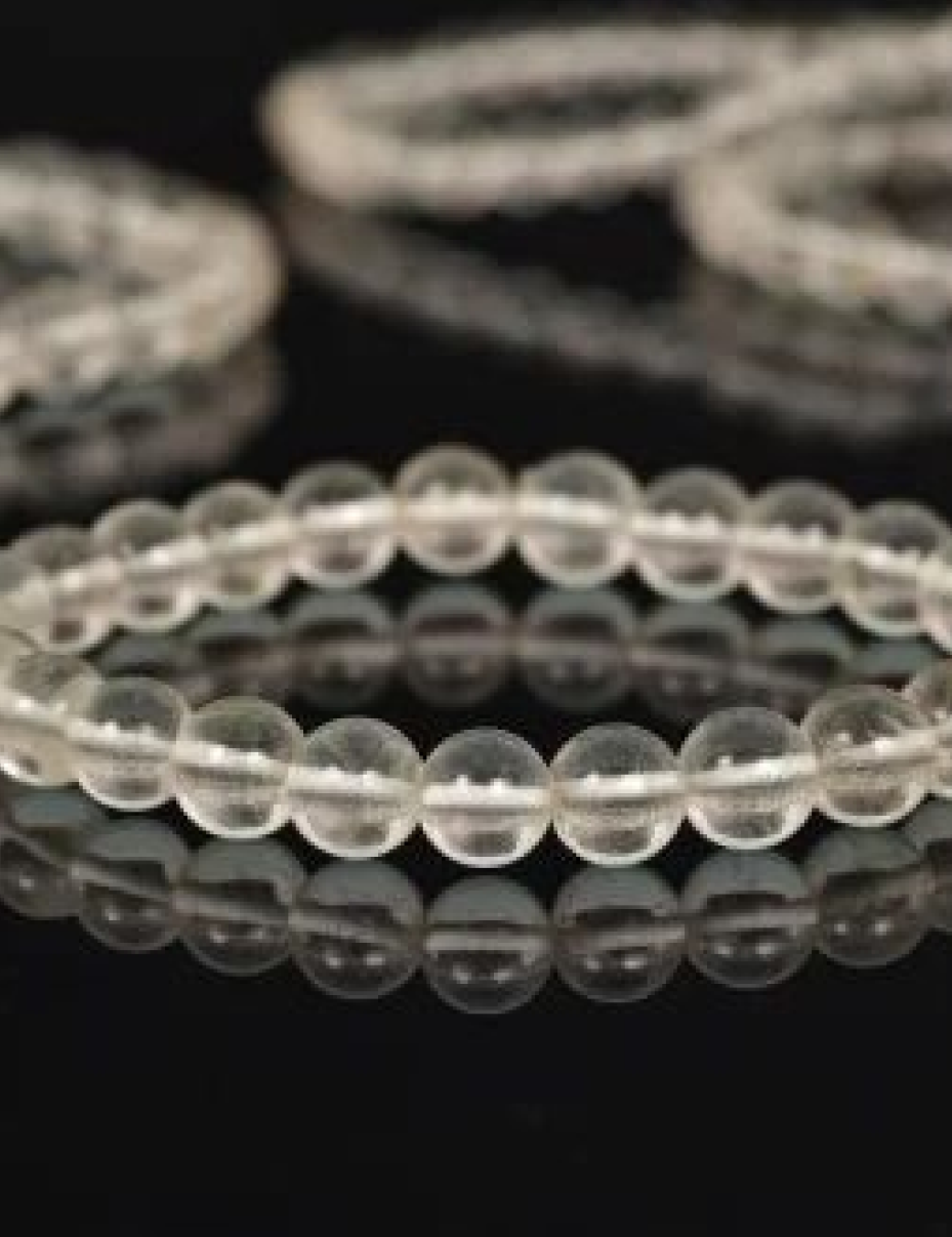 Clear Quartz Bracelet - Image 3