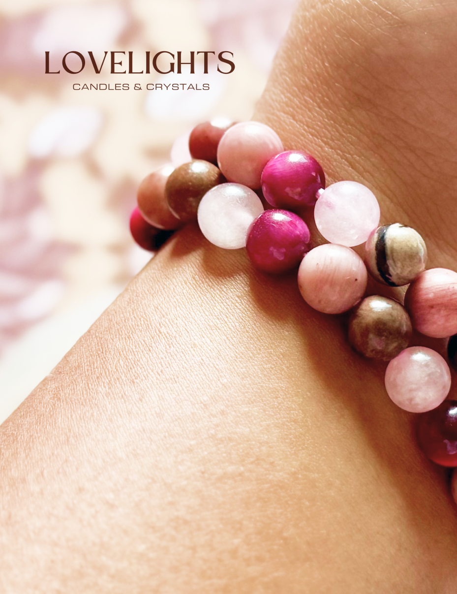 HeartGlow Bracelet