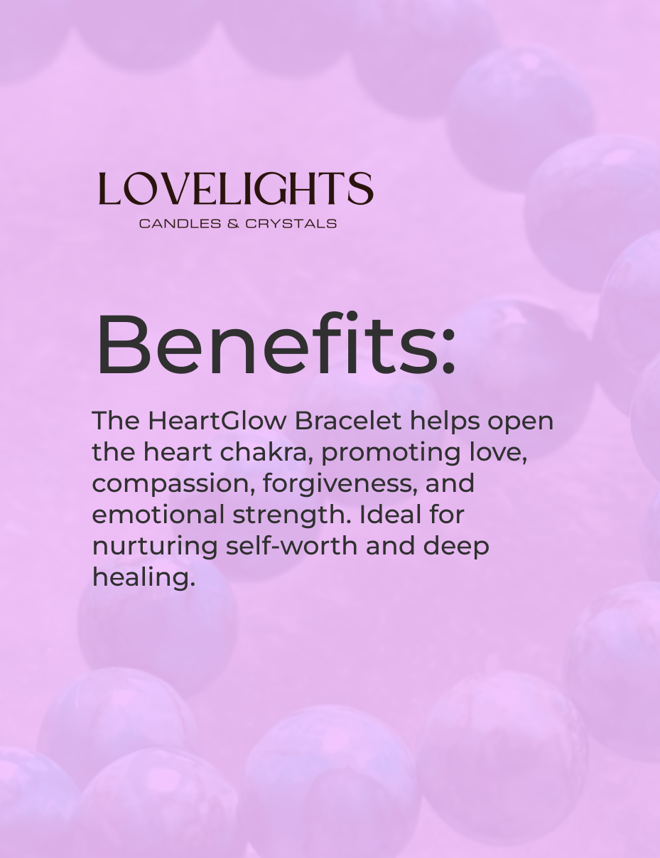 HeartGlow Bracelet - Image 4