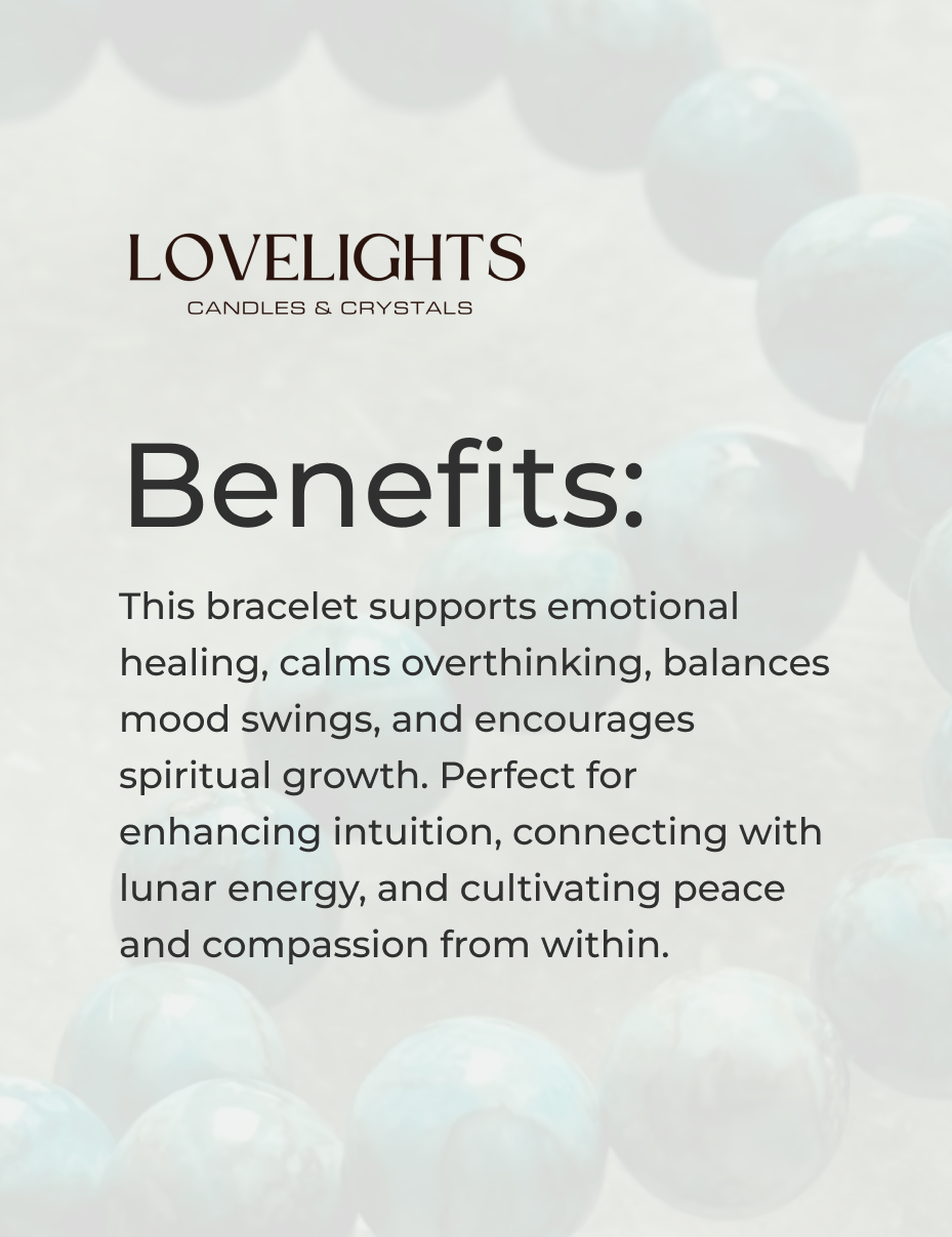 Moonstone Bracelet - Image 3