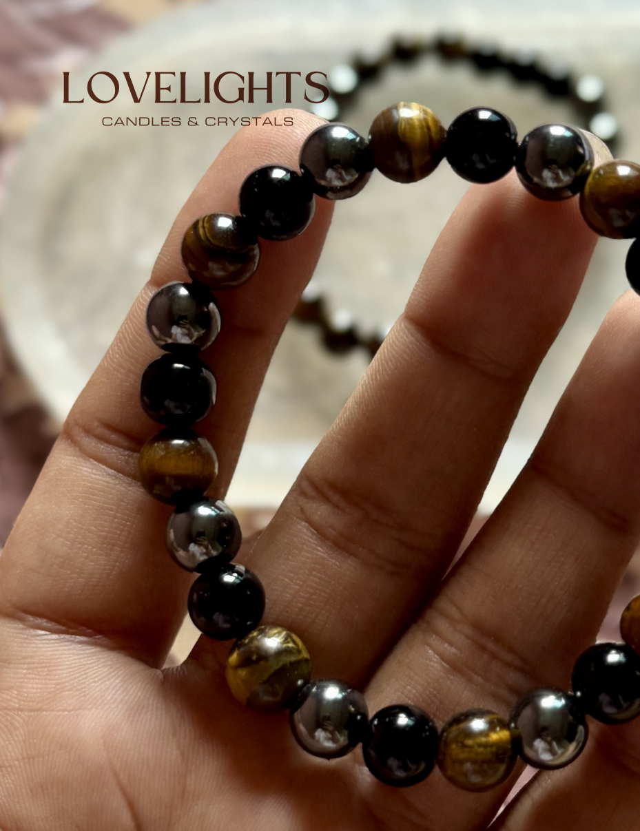 Power Trio Bracelet