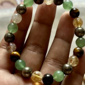 Wealth Multiplier Bracelet