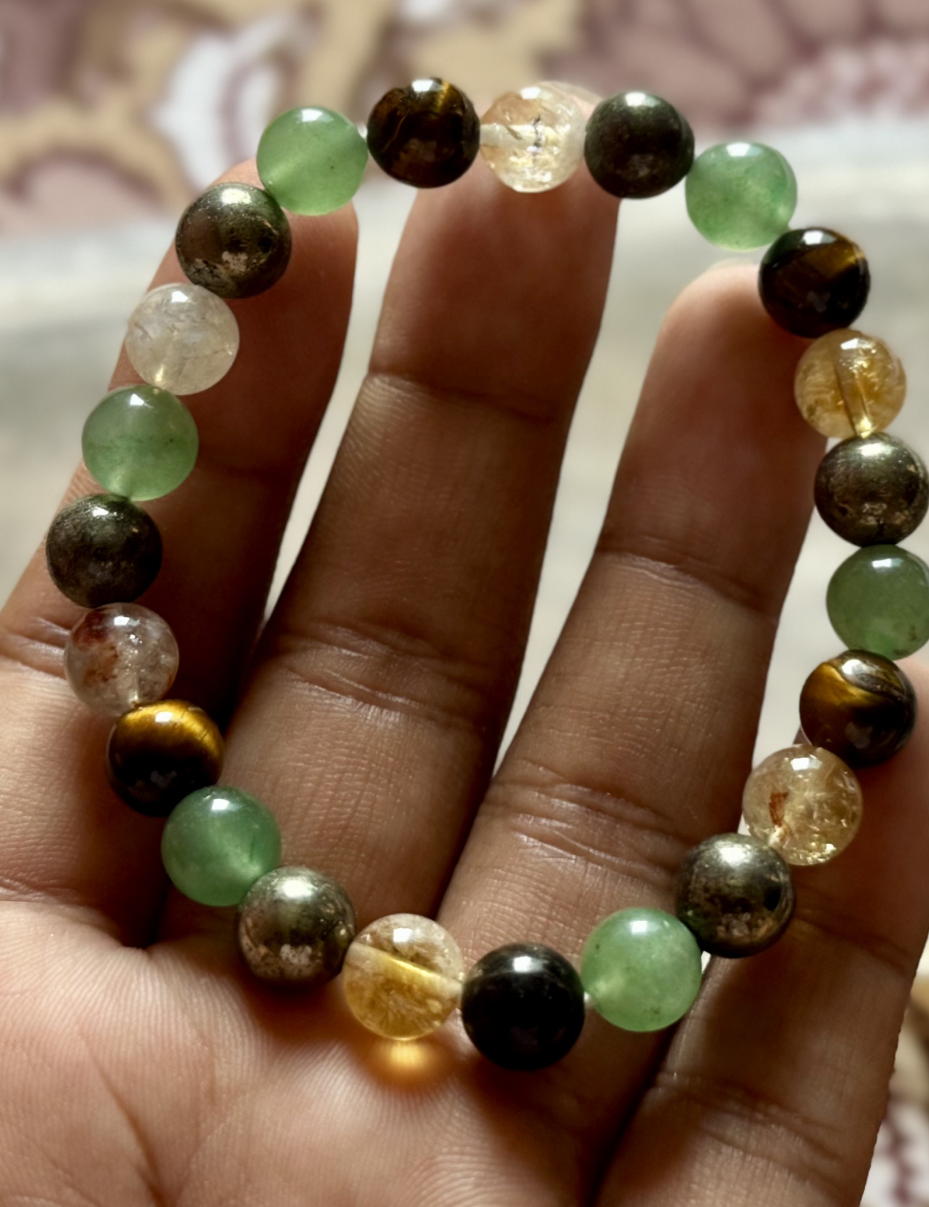 Wealth Multiplier Bracelet