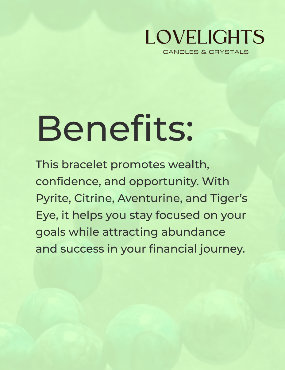 Wealth Multiplier Bracelet - Image 4