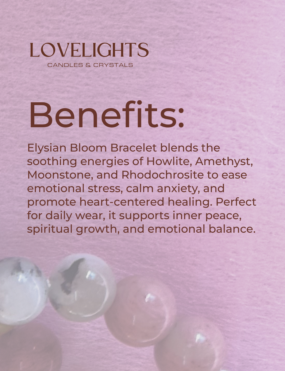 Elysian Bloom Bracelet - Image 4